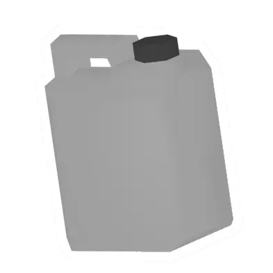 Plastic Canister