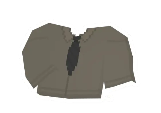 Officer's Formal Shirt
