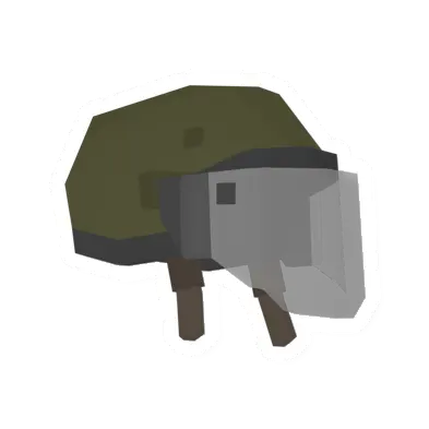 Military Protective Helmet Mk. II