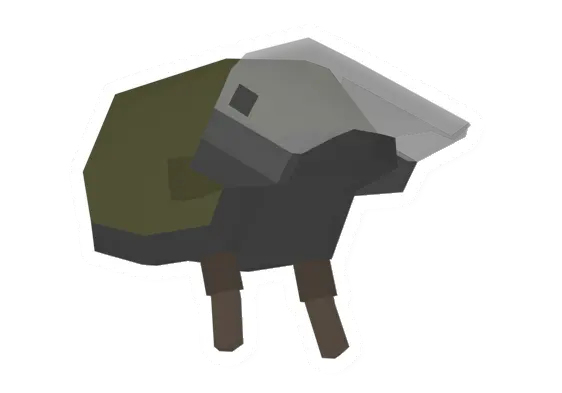 Military Protective Helmet Mk. II