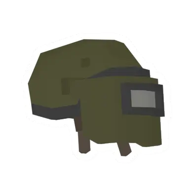 Military Protective Helmet Mk. II
