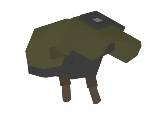 Military Protective Helmet Mk. II