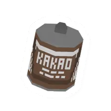 Canned Cacao