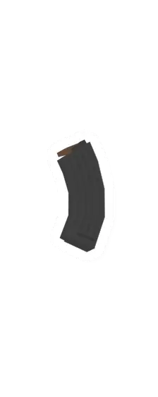 AKMN Extended Magazine