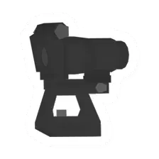 PK-AS Reflex Sight
