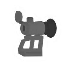 1P78 Reflex Sight