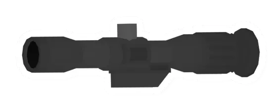 PO 4x34 Scope