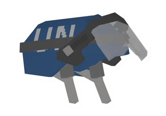 UN Bulletproof Helmet Mk. II