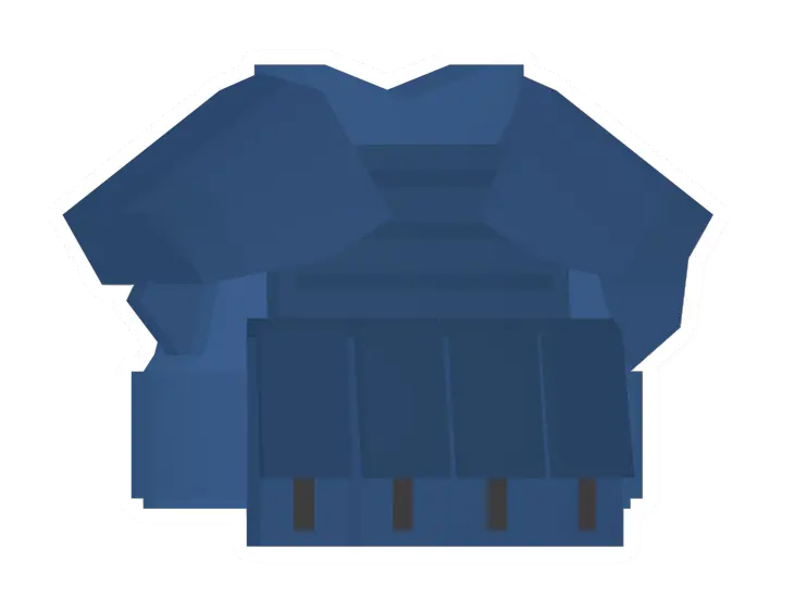 UN Bulletproof Vest Mk. II