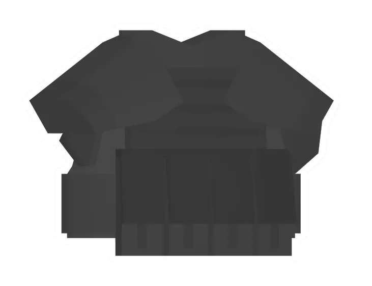 UN Bulletproof Vest Mk. II