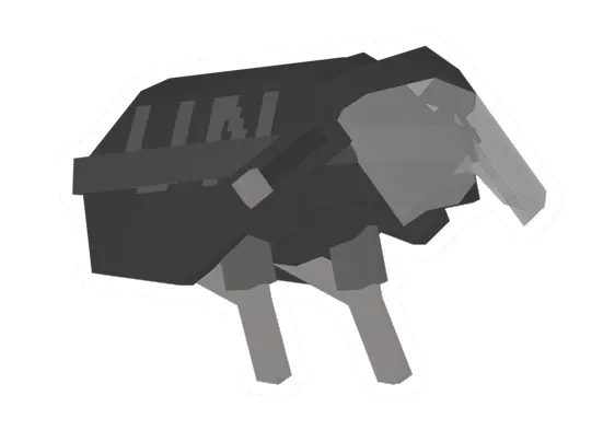 UN Bulletproof Helmet Mk. II