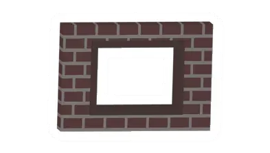 Brick Window