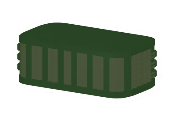 Airdrop MRE supply #1