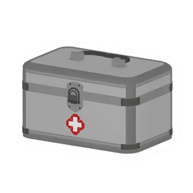 Airdrop Med supply #2