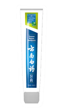 Yunnan Baiyao Toothpaste