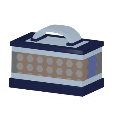 Boxed Battery