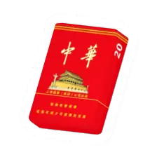 Zhong Hua Cigarette