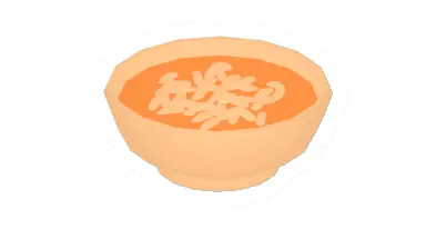 Cooked instant noodles