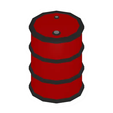 Small Fuel Tank