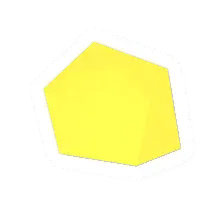 Purified Gold Ore