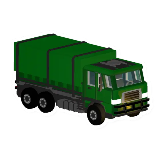 Military Truck Transport