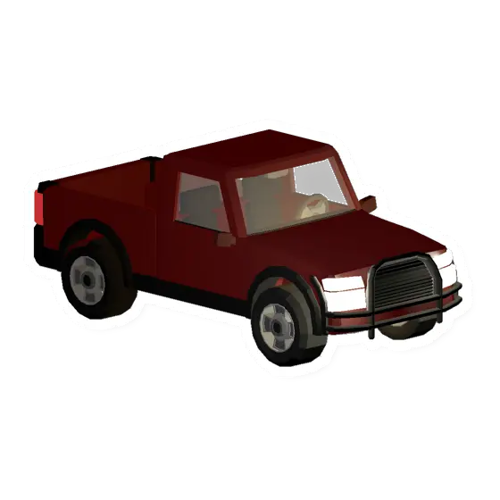 pickup truck