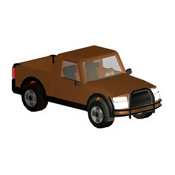 pickup truck