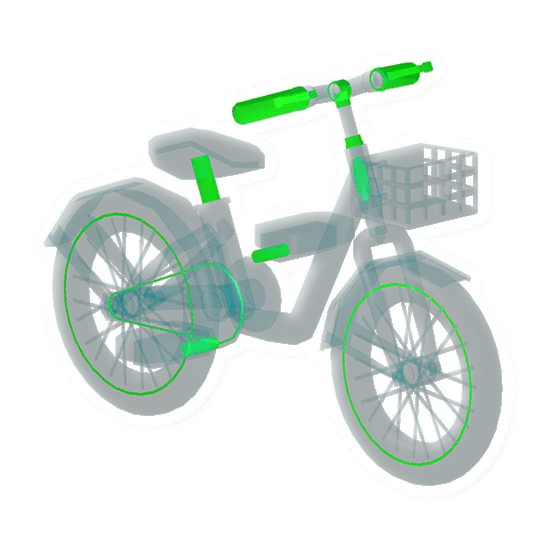 Sesame's Glass Cannon