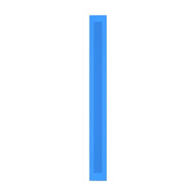 Blue Glowstick