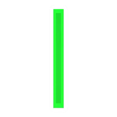 Green Glowstick
