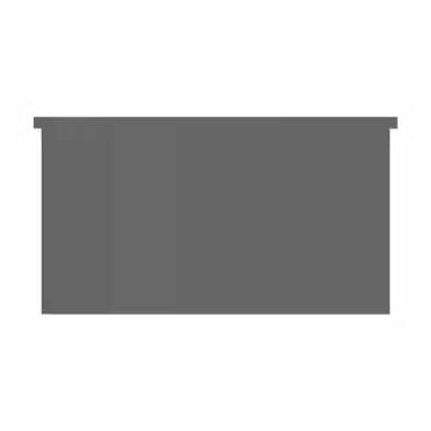 Planar Track Rail