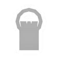 Schofield Iron Sights