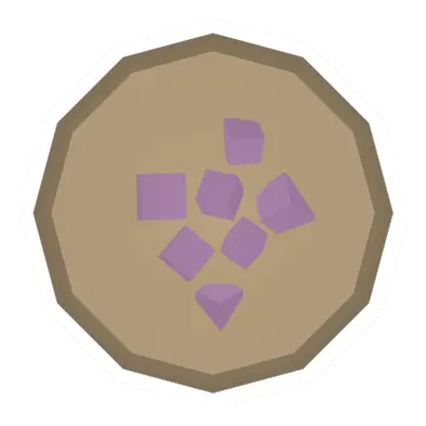 Mauve Pie