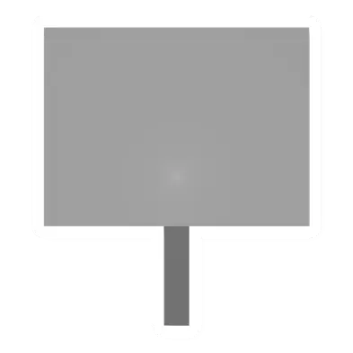 Metal Sign