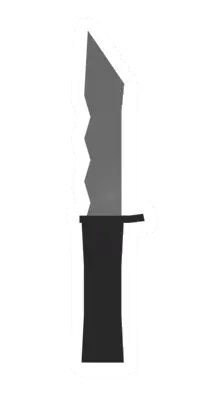 Military Knife