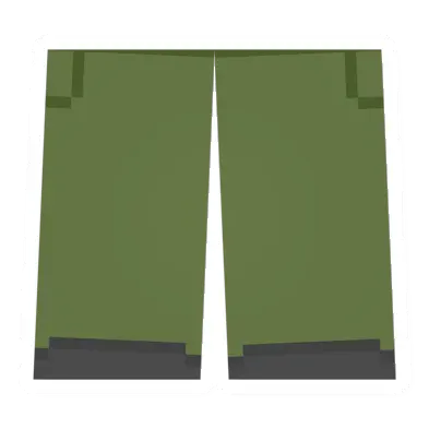 Military Bottom