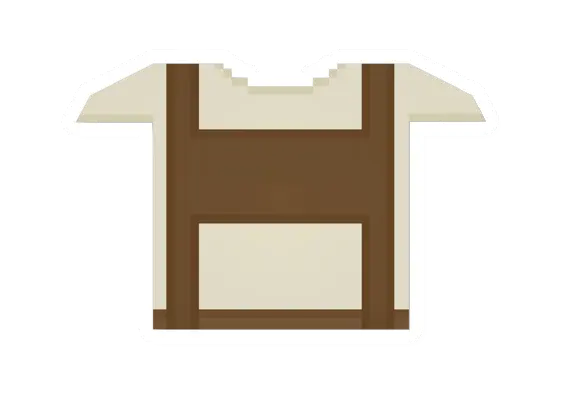 Lederhosen Top