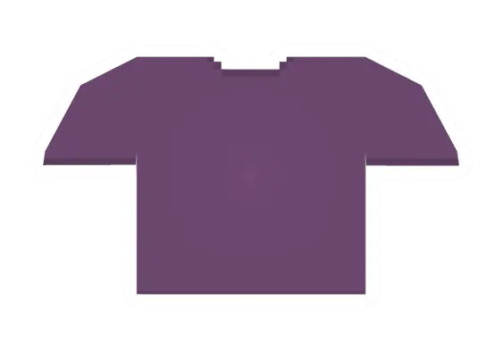 Purple Shirt