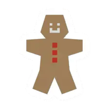 Gingerbread Cookie