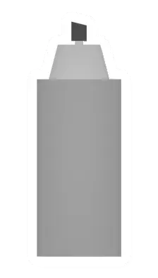 Light Gray Vehicle Spraypaint