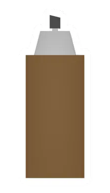 Medium Brown Vehicle Spraypaint