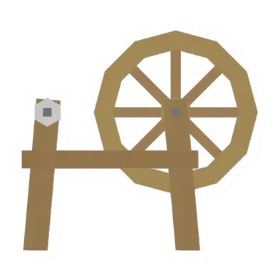 Spinning Wheel