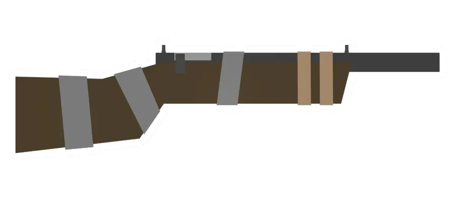 Pine Rifle