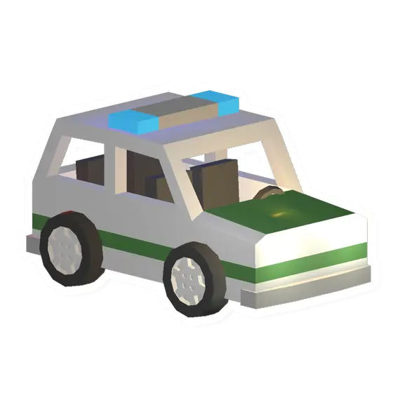 Police Car