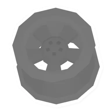 Standard Tire Rim