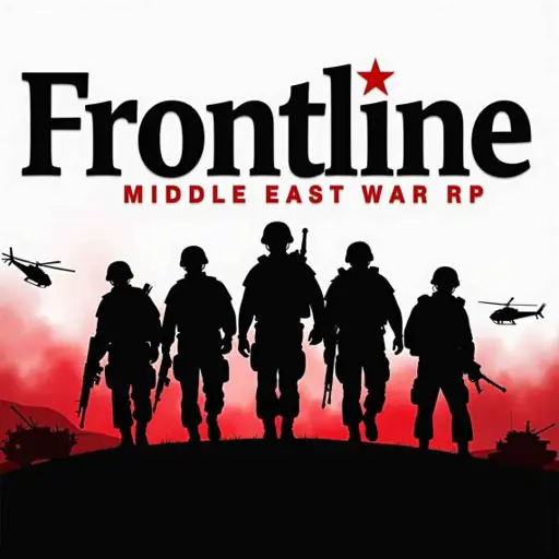 FrontLine War RP server icon