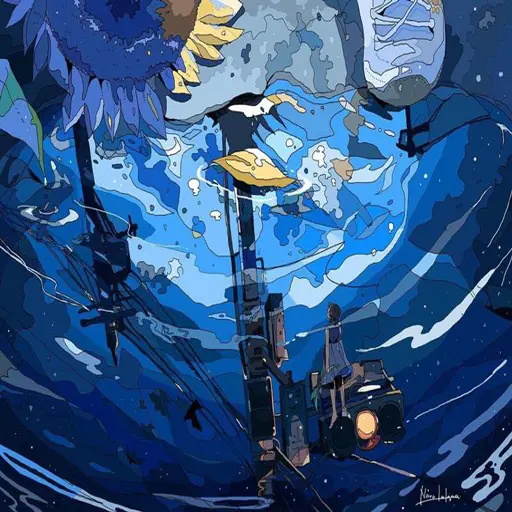 蔚蓝幻境|中国南方|萌新之家|流畅不卡|高刷新 server icon