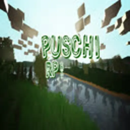 PuschiPVP#1 | tpa | home | 100x | modded server icon