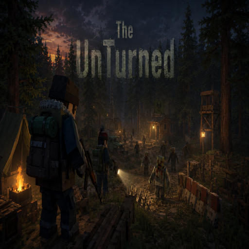 Zombie Life RP server icon