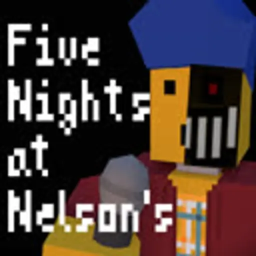 Five Nights at Nelson's | FNaF server icon
